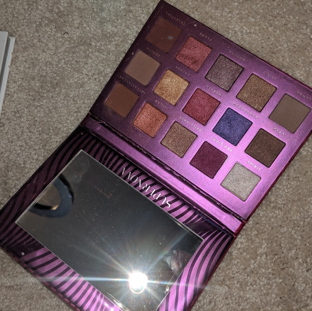 Bad Habit Supernova Palette